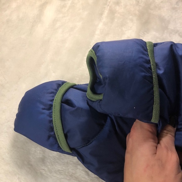 REI Co-op Down Infant Suit  snowsui sz 18mo - Picture 5 of 13